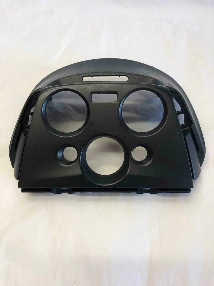 2016 NISSAN VERSA A/C Heater Climate Control Panel Cover Bezel Trim G - Image 4 of 4