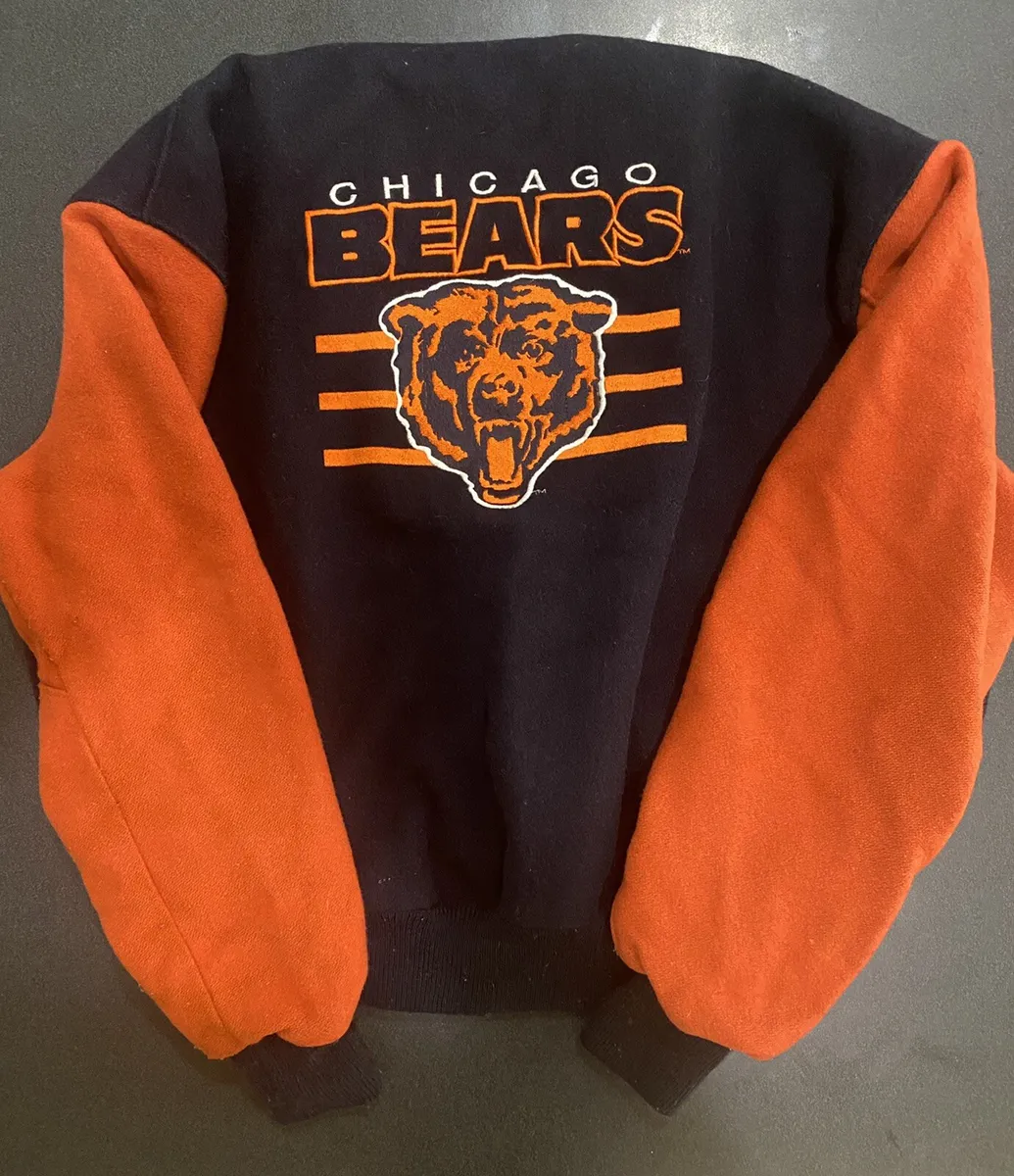 chicago bears in the 80s