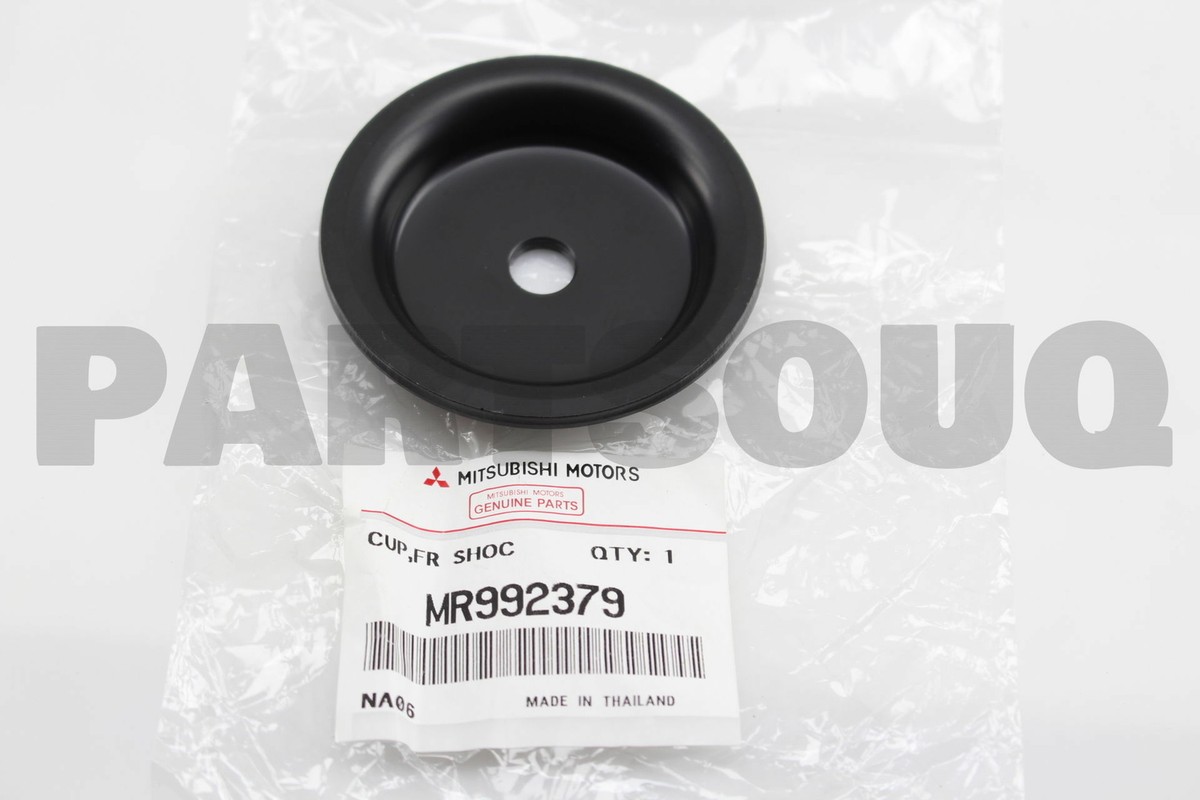 MR992379 Genuine Mitsubishi CUP,FR SHOCK ABSORBER | eBay