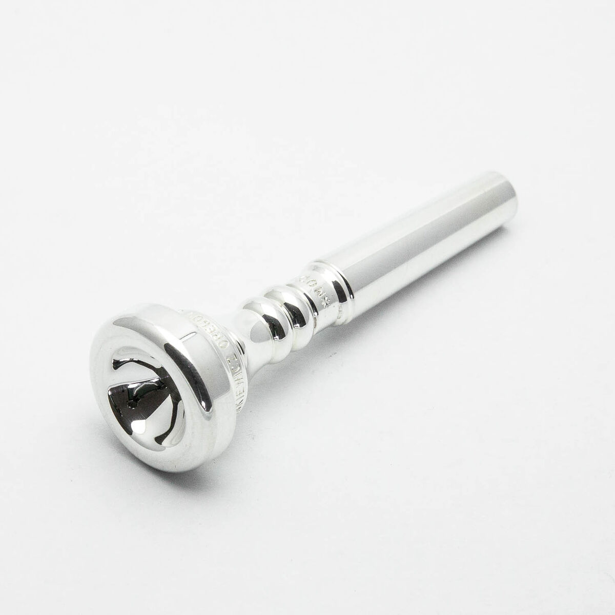 Marcinkiewicz Silver Trumpet Mouthpiece, E19/E7 J.W. Marcinkiewicz Silver Trumpet Mouthpiece, E19/E7 J.W.