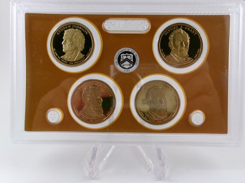 2011 US Mint Constitutional and America The Beautful Silver Proof Set. USPC11BB - Picture 4 of 8