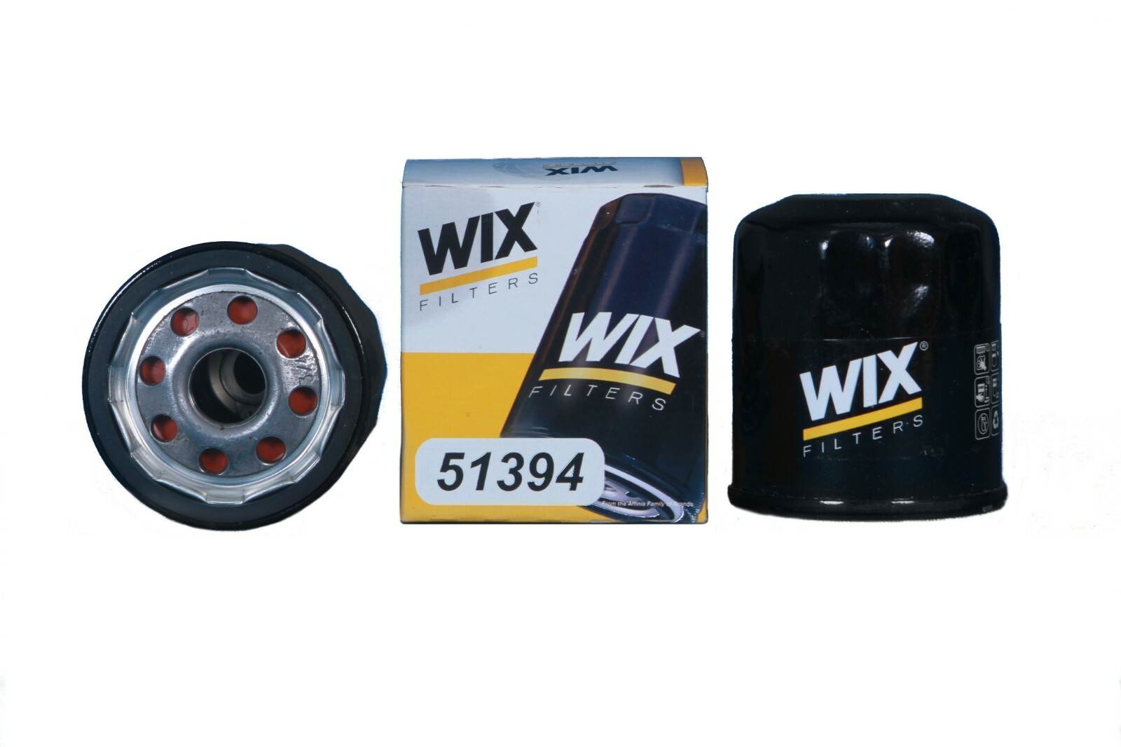 WIX 51394 Engine Oil Filter eBay