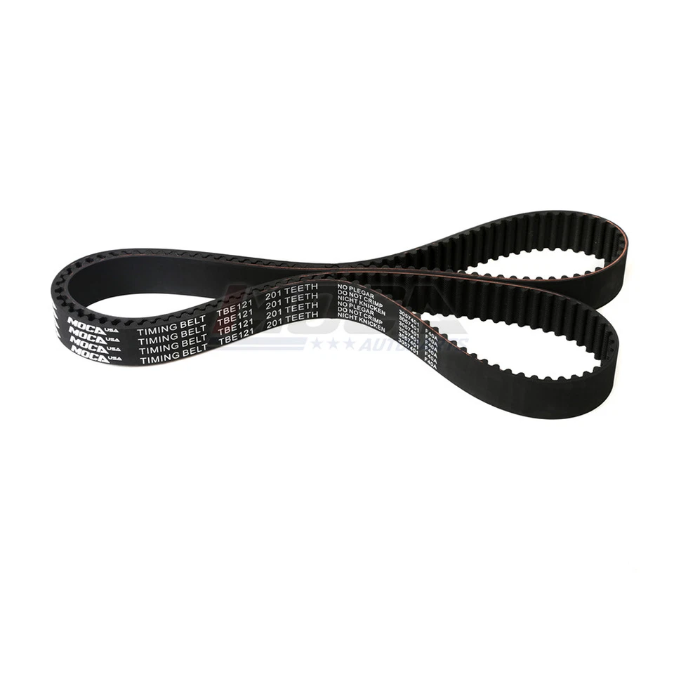 Timing Belt Kit fit 03-10 Chrysler Sebring Dodge Charger Journey Volkswagon Foto 4 de 4