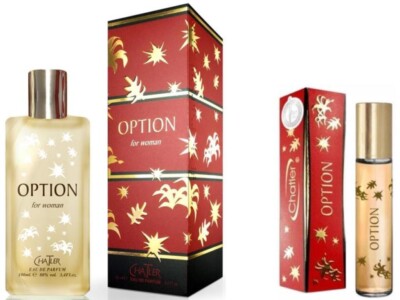 Chatler OPTION Eau de Parfum For Her 30 ml/100 ml variant