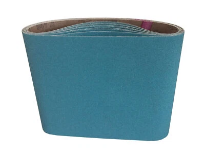 Starcke Premium 7-7/8" x 29-1/2" Floor Sanding Belts Zirconia Cloth Belts