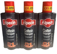Alpecin Coffein-Shampoo C1 XXL Gegen erblich ...