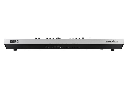 4959112238039 Korg Wavestate SE Platinium Limited Edition - Synthesizer KORG - Bild 7 von 7