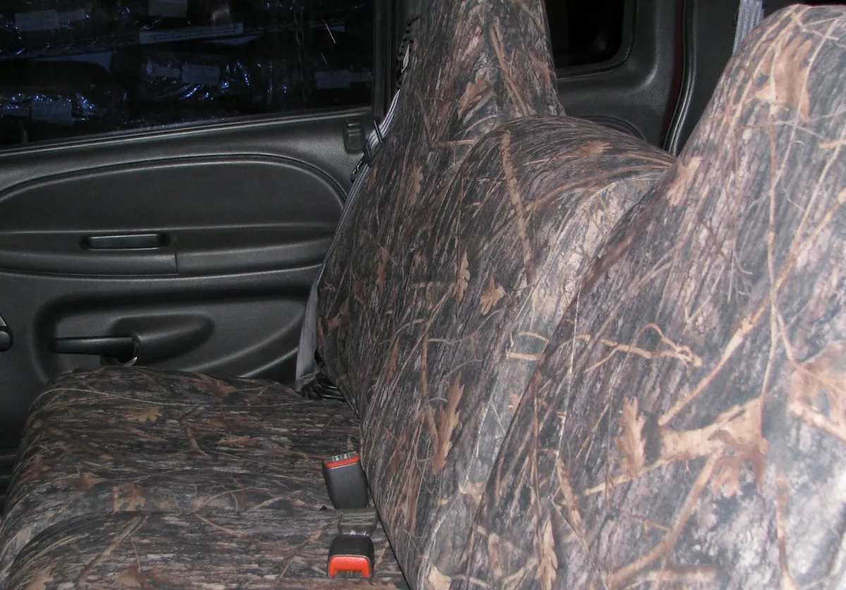 Camo seat covers for dodge ram 1500 deals