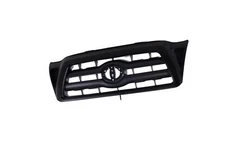 Grille Black Shell For 2005-2011 Toyota Tacoma Pickup Truck Fits 5310004350