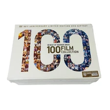 Best of Warner Bros.: 100 Film Collection (DVD, 2013, 55-Disc Set)