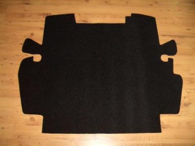 Kofferraummatte Teppich passend für VW Käfer 1200 1300 1500 ab 68