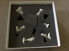 Conte 59001 Don Troiani Ken Osen Lions Of The Round Top Civil War Gettysburg Set