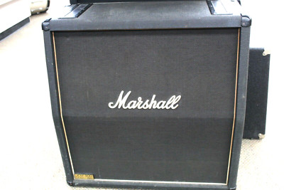 1990 Marshall JCM 900 Model 1960A  4 X 12 Speaker cabinet LOCAL PICK UP ONLY !!!