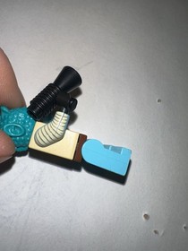 LEGO Greedo MISPRINT Sw0110 4501 Star Wars Minifigure with Blaster