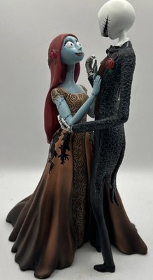 Tim Burton s The Nightmare before Christmas Jack & Sally Conture de Force
