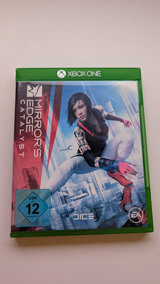 Mirror's Edge: Catalyst (Microsoft Xbox One)