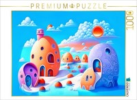 Calvendo Puzzle The Lido | 1000 Pieces, Finished Size 25.2 × 18.9 In (64 × 48 Cm