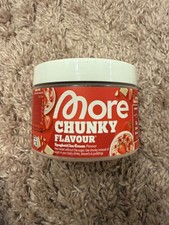 More nutrition chunky spaghetti ice cream
