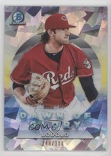 2020 Bowman Chrome Dawn of Glory Atomic Refractor 148/150 Nick Lodolo #DG-4 4ey