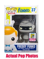 2015 Funko San Diego Comic-Con Exclusives Guide 11
