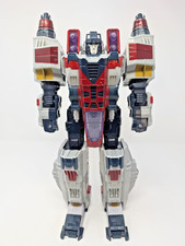 Transformers Cybertron Supreme Class Starscream Figure - Tested and Working