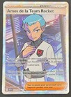 CARTE POKEMON AMOS DE LA TEAM ROCKET 223/182 🇫🇷 FR 🇫🇷 RIVALITES DESTINEES