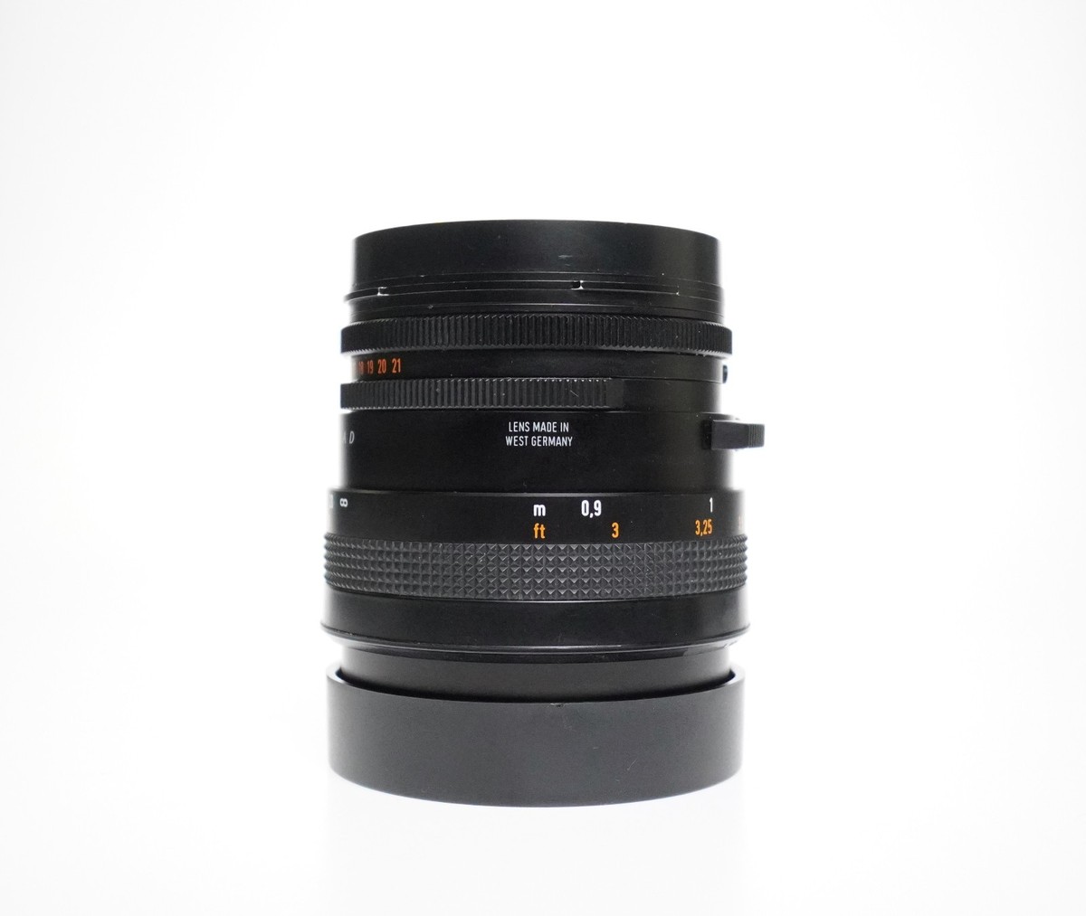 Hasselblad Carl Zeiss Planar T* CF 100mm f3.5 Lens #2822 | eBay