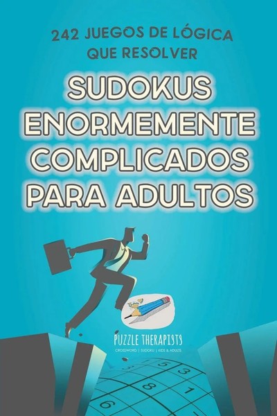 Speedy Publishing | Sudokus Enormemente Complicados Para Adultos 242 Juegos...-image