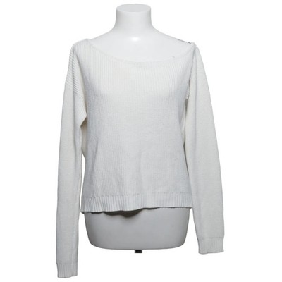Even & Odd, Strickpullover, Größe: S, Weiß, Acryl/Baumwolle, Einfarbig #5ll
