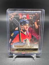 2014-15 Upper Deck UD Canvas #C226 Rocco Grimaldi YG RC Young Guns Rookie