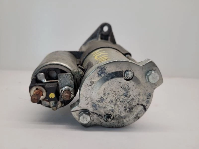 Chevrolet Aveo 2009 motor de arranque 96802926        Foto 3 de 4