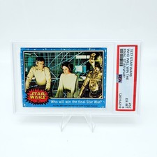 1977 Topps Star Wars Series 1 Trading Cards 18