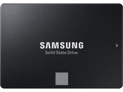 SAMSUNG 870 EVO 4TB 2.5 Inch SATA III Internal SSD (MZ-77E4T0)
