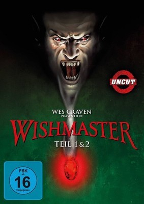 Wishmaster | DVD | englisch, deutsch | 1999