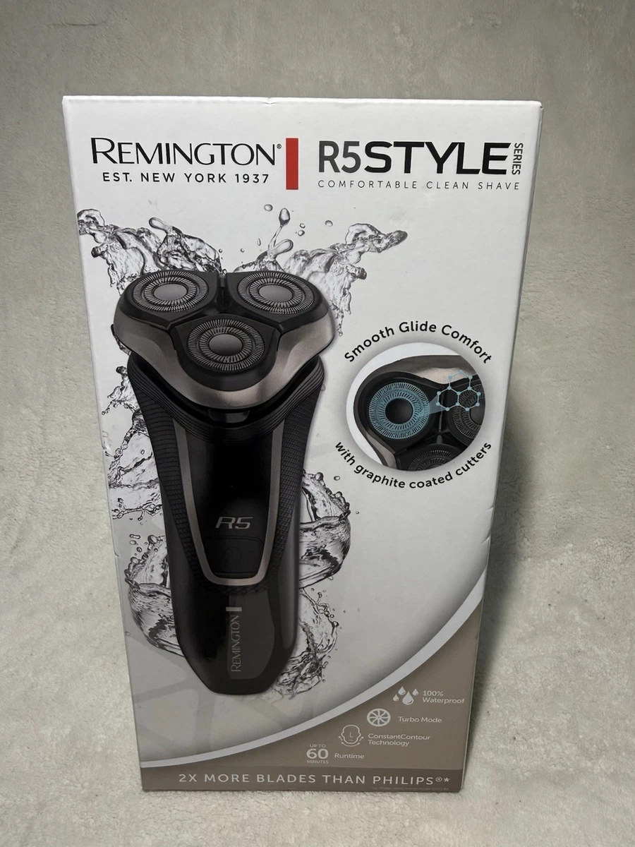 Remington Rechargeable Electric Shavers for Men for sale | eBay