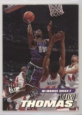 2000-01 Fleer Ultra Tim Thomas #123 0q3