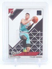 TYLER HERRO 2019-20 CLEARLY DONRUSS THE ROOKIES ROOKIE #7 HEAT Q5537