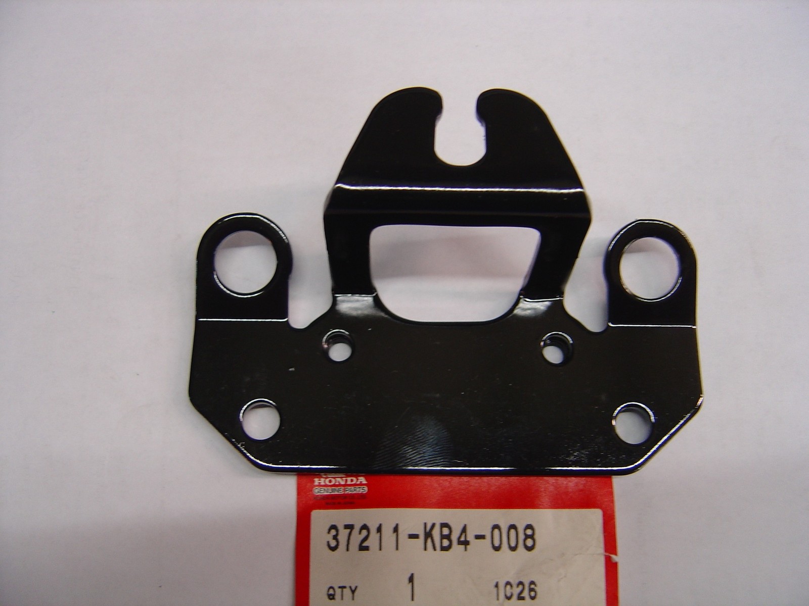 Support compteur CM125C 37211-KB4-008 Honda en acier de précision haute résistance