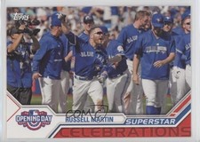 2017 Topps Opening Day Superstar Celebrations Russell Martin #SC-17 0g4