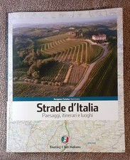 Touring Club Italiano Strade D'Italia Nord Centro
