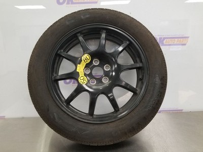 19 2019 LAND ROVER DISCOVERY SE SI6 20X6 SPARE WHEEL RIM AND TIRE 195/70R20