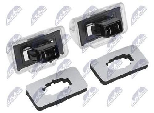 Nty Licence Plate Lights For Ford Transit Tourneo Connect I 00-18 - Image 4