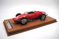 Tecnomodel Ferrari F2 Dino 156 N 22 Monza Italy Gp 1960 W.von Trips 1:18 TM18-299B