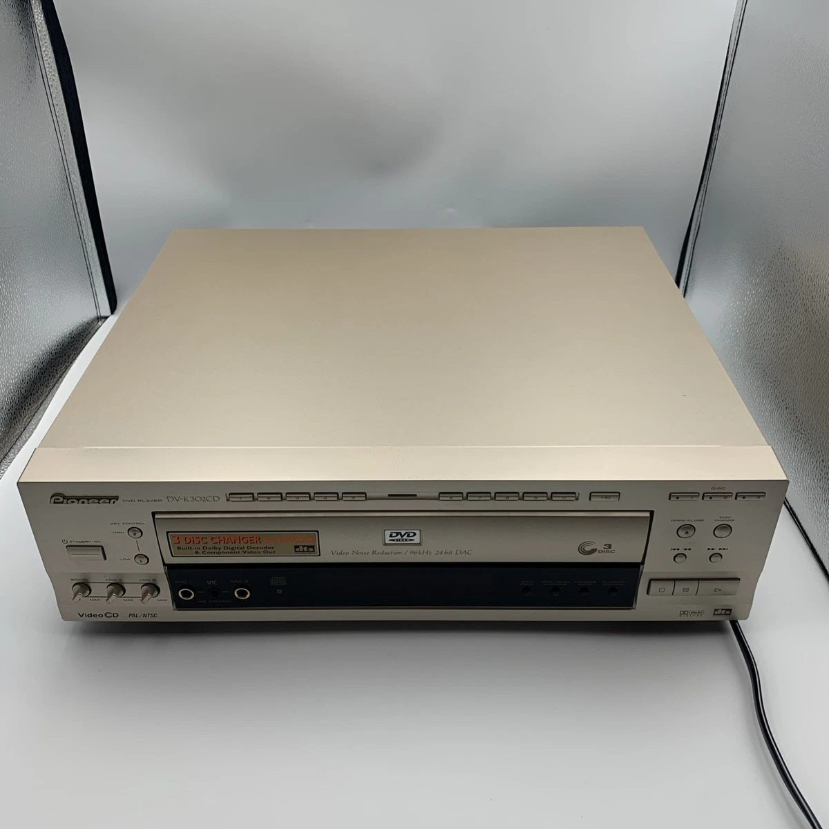 Pioneer DVD Karaoke Players for sale | eBay