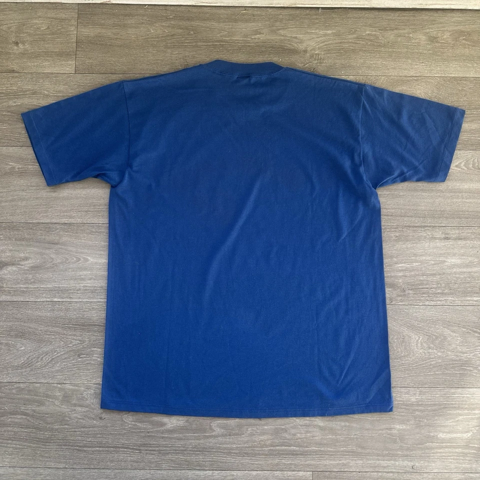 Camiseta De Colección Años 90 Toronto Blue Jays MLB Para Hombre XL Puntada Única Hecha en EE. UU. Foto 4 de 4