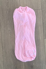 SwaddleMe Pod Newborn Pink Sleep Sack