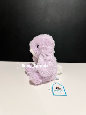 ジェリーキャット yummy bunny Jellycat Yummy Bunny Beige WithDustBag 100%Authentic NWT US SHIP