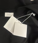 THE ROW Alda Blazer  Black Jacket  Double Breasted Shawl Lapels NwT $2800 8 M — photo 10