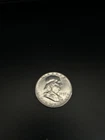 1957 Benjamin Franklin Half Dollar In Mint Condition!