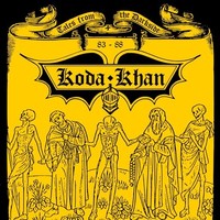 Koda Khan - Tales From The Darkside 83-88 - Cd - G3Z